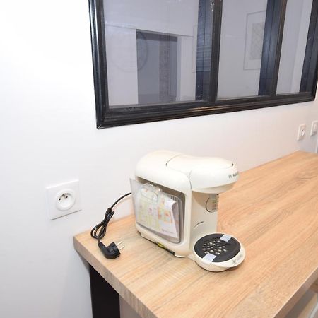 Chic Appart Design - Hyper Centre - Tramway - Free Wifi - Lerelaisdodile12 Валансьен Экстерьер фото